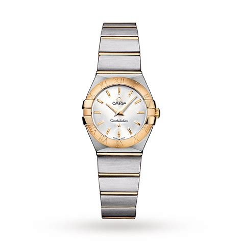 omega watch ladies malaysia